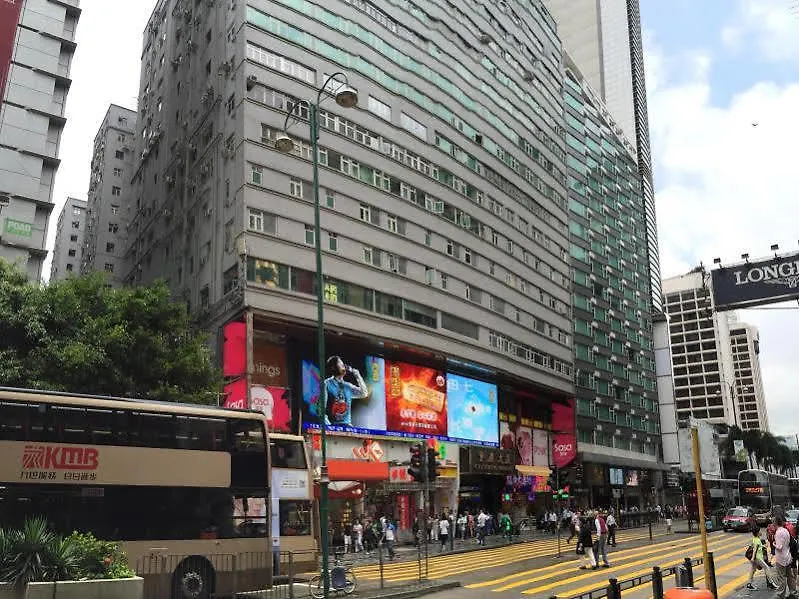 Maharaja Guest House Hong Kong 0*,  China