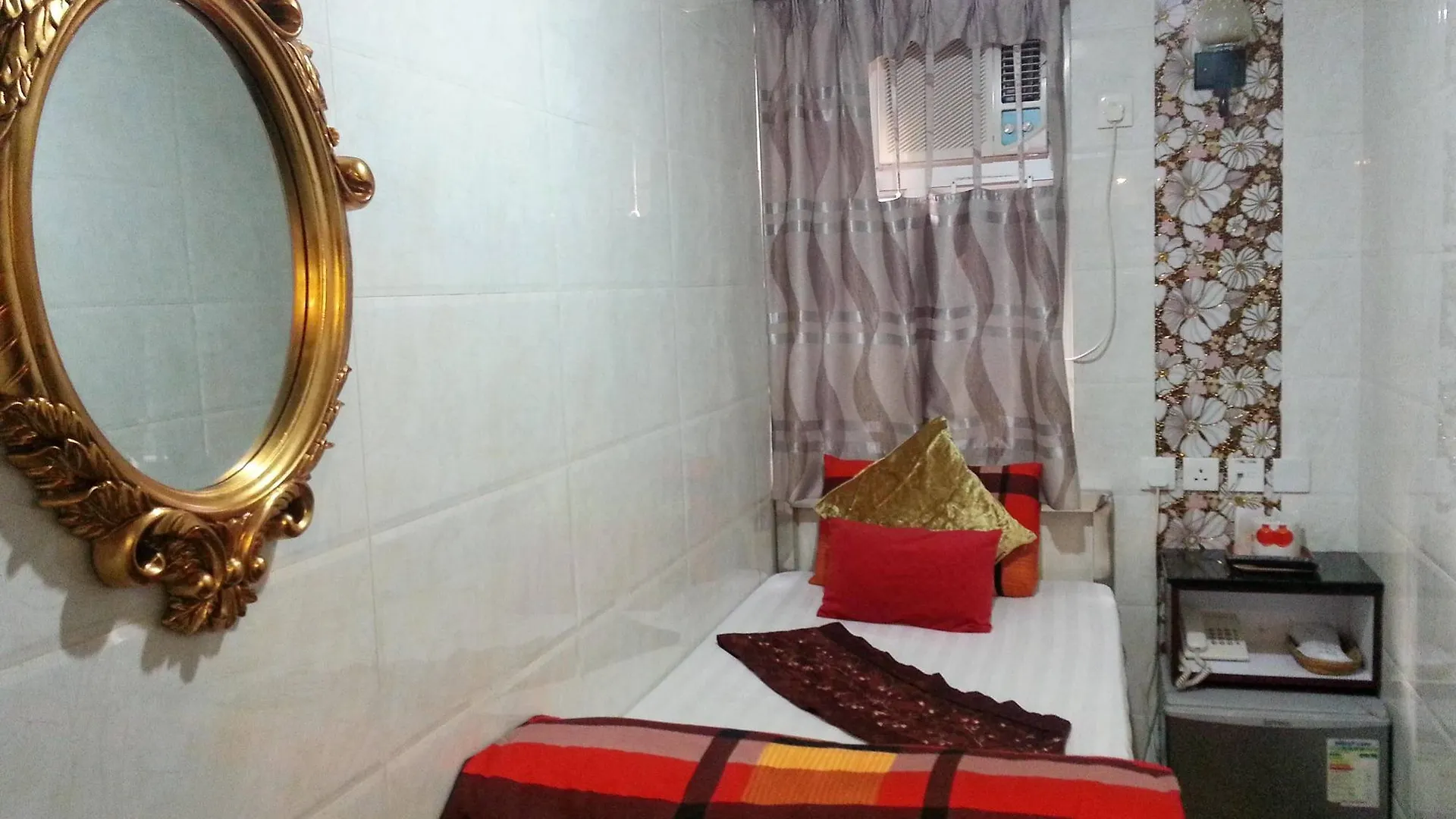 Maharaja Guest House Hong Kong Hotel